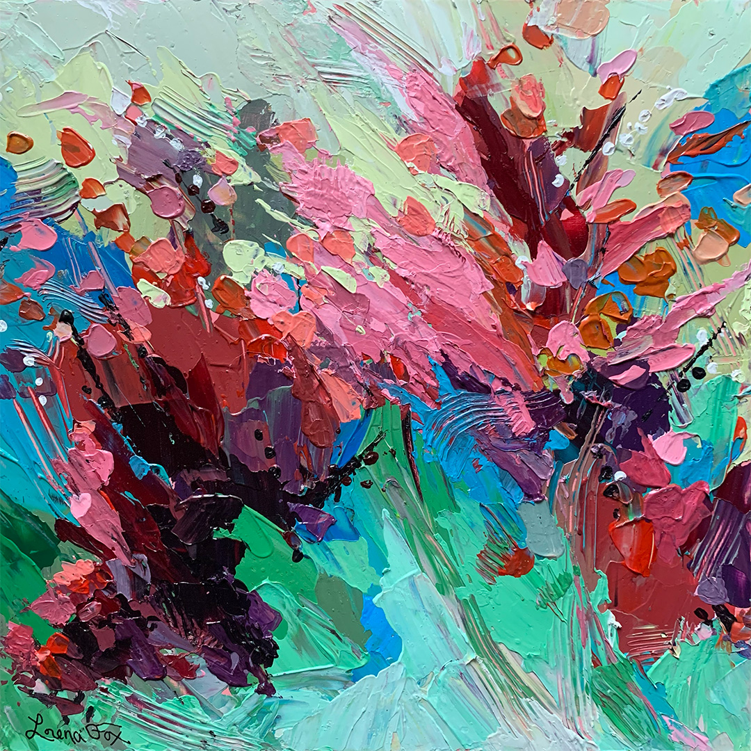 Shifting Visions VIII - Lorena Fox Art